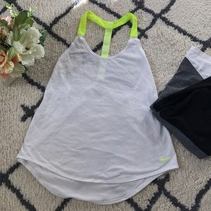 Nike tank top